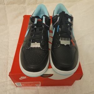 Nike dunk low SE (GS) unisex Sneakers size 6Y Barber Shop DN3351001